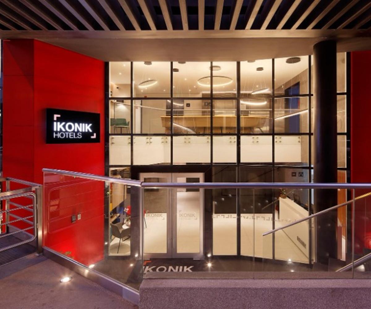 Ikonik Miraflores リマ エクステリア 写真